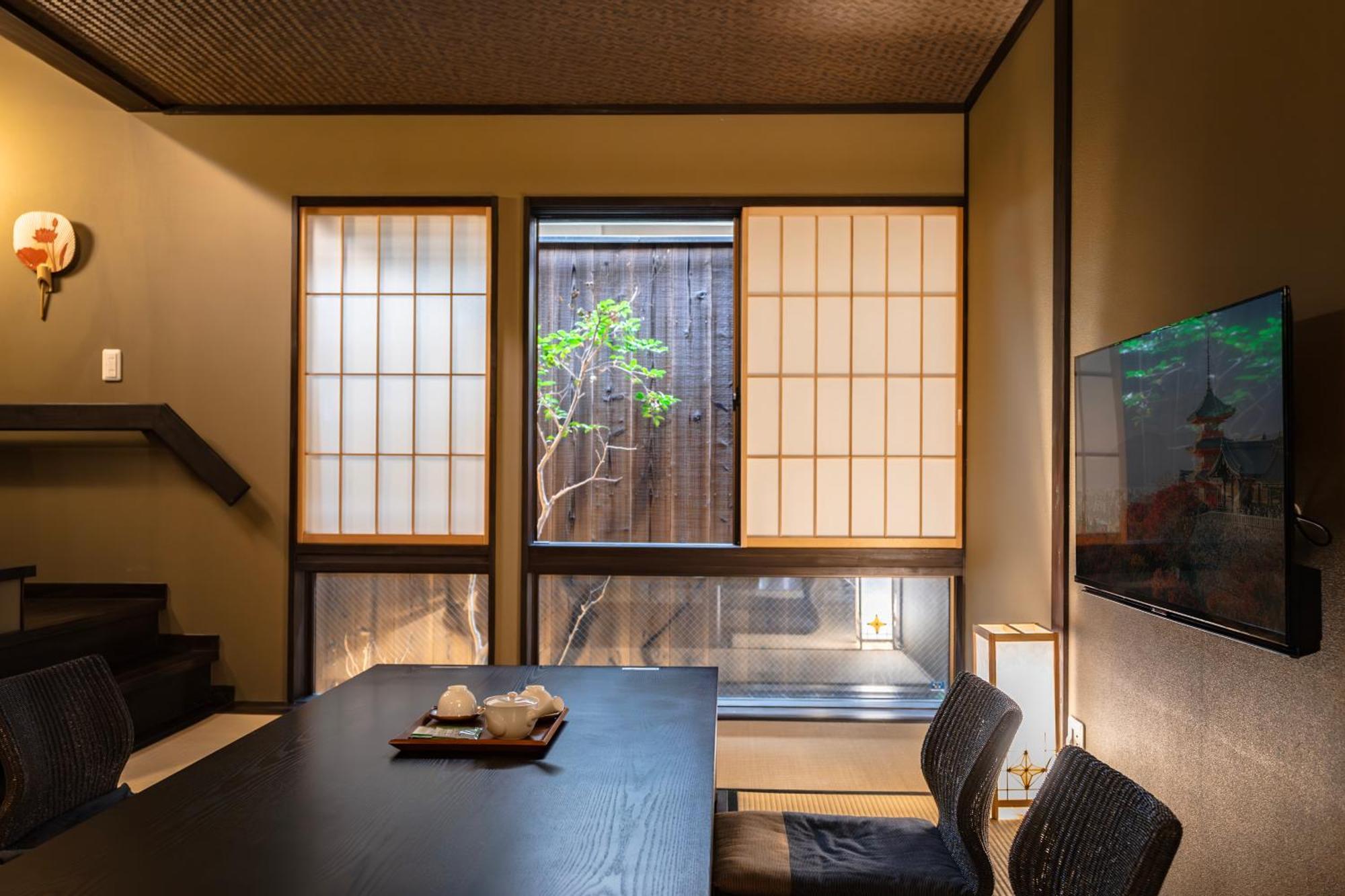 谷町君・星屋・談山旅館　京都嵐山 Shimo-saga Cameră foto